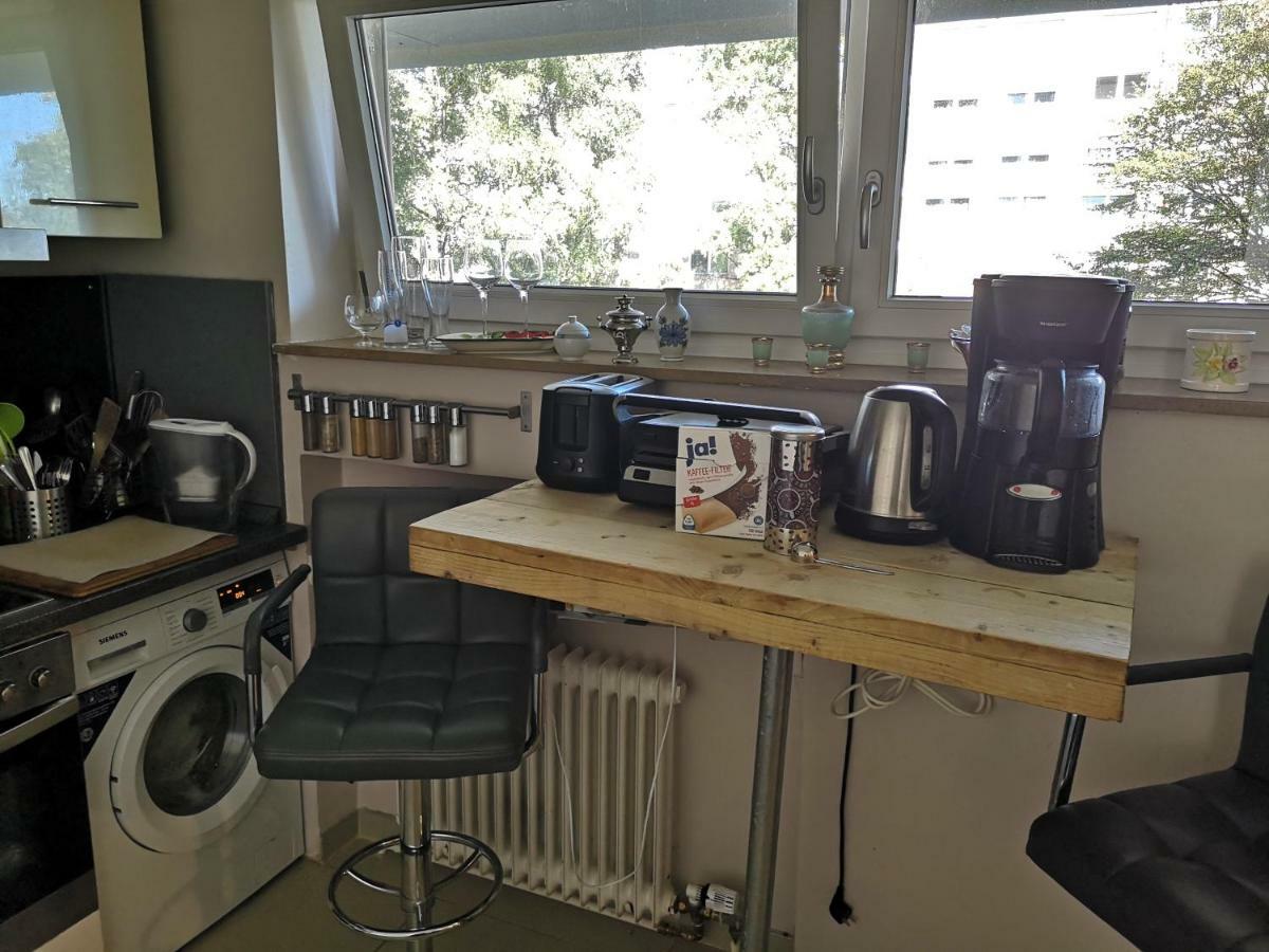 Near Underground Station Appartement München